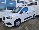 Used Vauxhall Combo