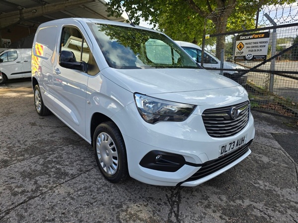Large image for the Used Vauxhall COMBO