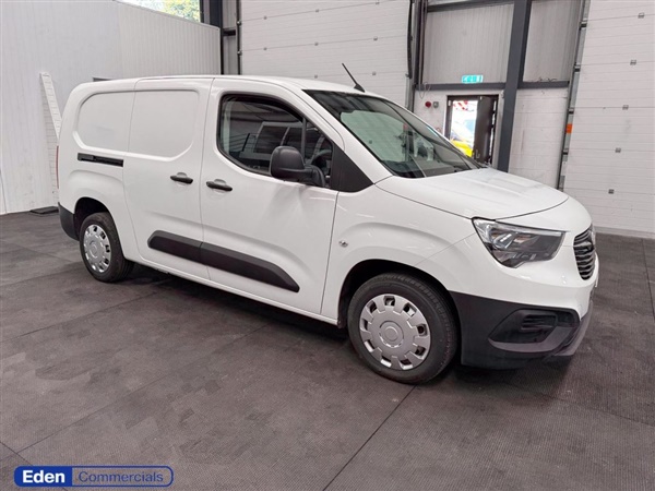 Large image for the Used Vauxhall COMBO