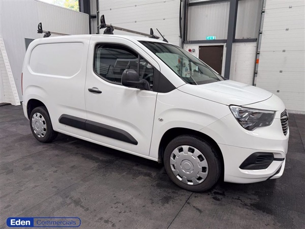 Large image for the Used Vauxhall COMBO