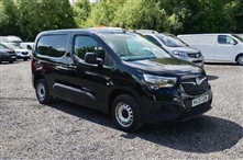 Vauxhall Combo