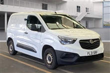 Vauxhall Combo