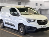 Used Vauxhall Combo