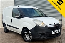 Vauxhall Combo
