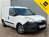 Used Vauxhall Combo Used Vauxhall Combo