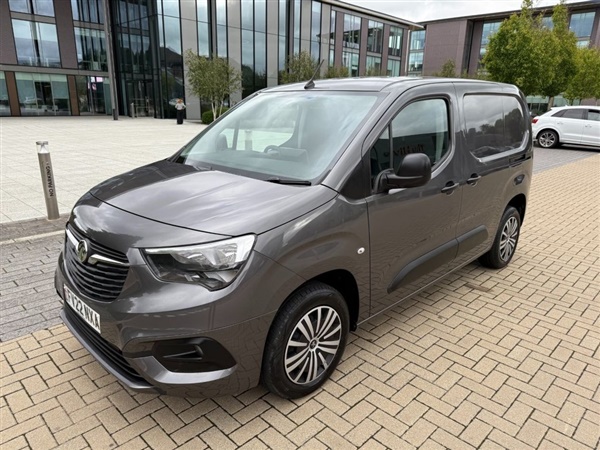 Large image for the Used Vauxhall COMBO CARGO