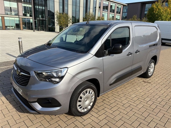 Large image for the Used Vauxhall COMBO CARGO