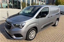 Vauxhall Combo