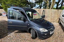 Vauxhall Combo