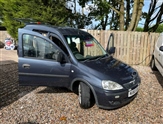 Used Vauxhall Combo