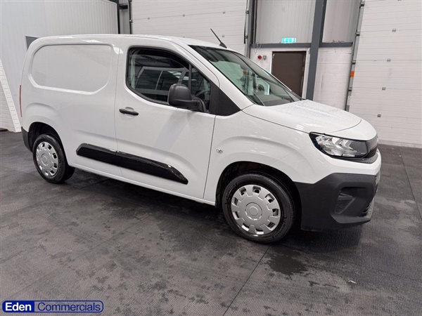 Large image for the Used Vauxhall COMBO