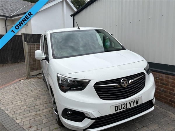 Large image for the Used Vauxhall COMBO