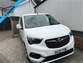 Used Vauxhall Combo