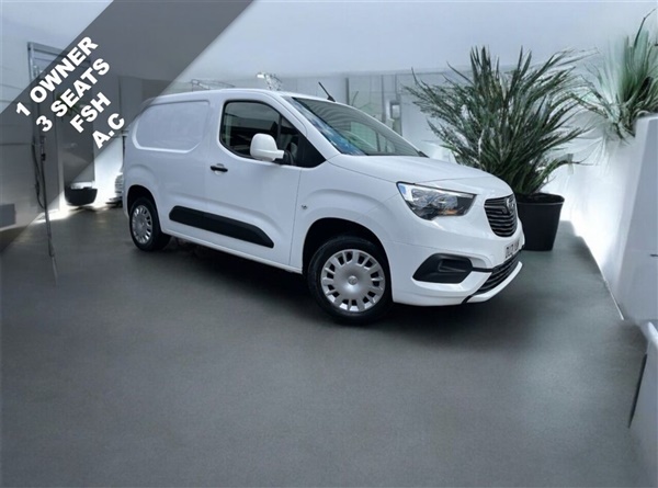 Large image for the Used Vauxhall COMBO