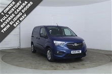 Vauxhall Combo