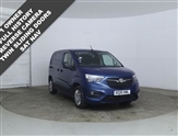Used Vauxhall Combo Used Vauxhall Combo