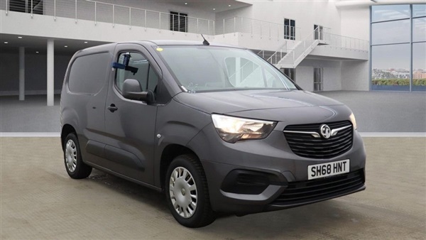 Large image for the Used Vauxhall COMBO