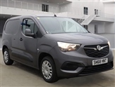 Used Vauxhall Combo