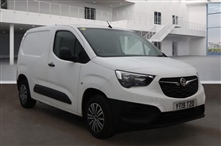 Vauxhall Combo