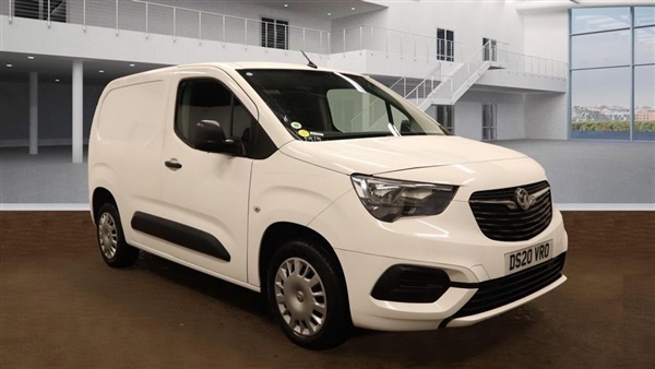 Large image for the Used Vauxhall COMBO