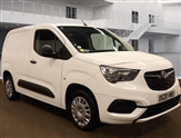 Used Vauxhall Combo