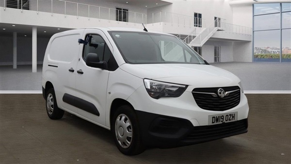 Large image for the Used Vauxhall COMBO