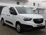 Used Vauxhall Combo