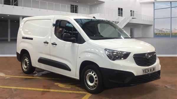 Large image for the Used Vauxhall COMBO