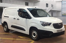 Vauxhall Combo