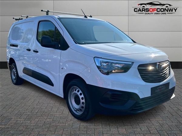 Large image for the Used Vauxhall COMBO