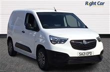 Vauxhall Combo
