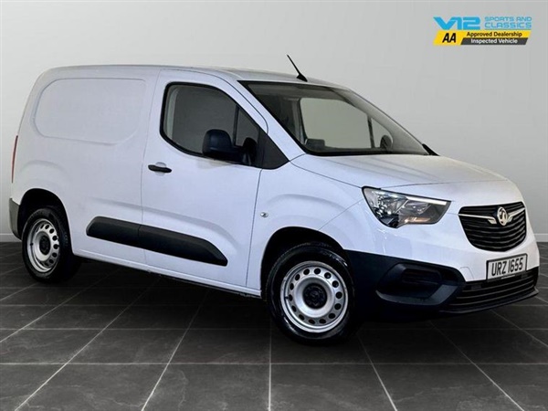 Large image for the Used Vauxhall Combo