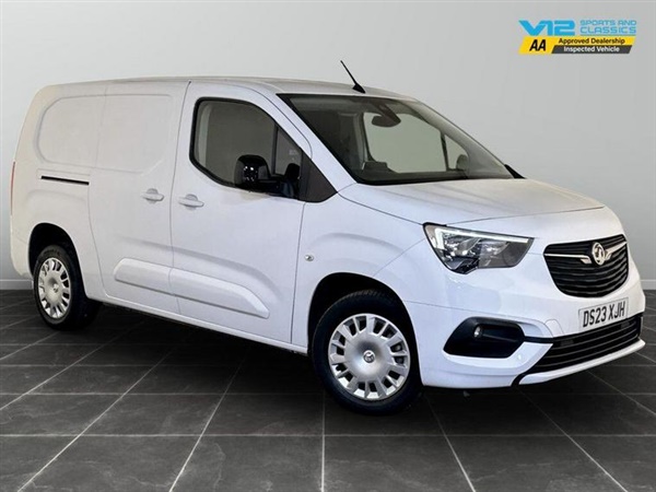 Large image for the Used Vauxhall Combo
