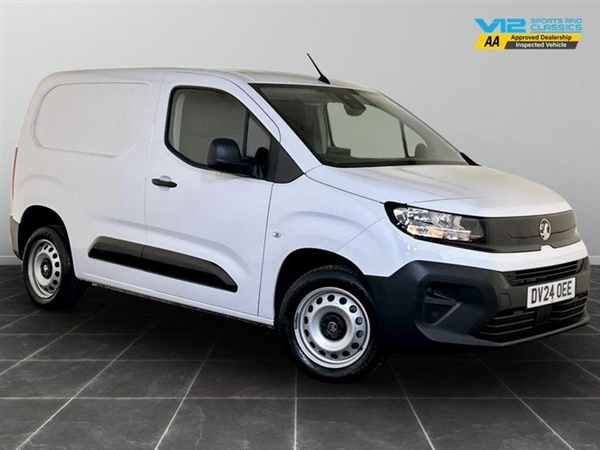 Large image for the Used Vauxhall Combo