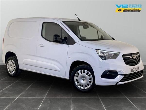 Large image for the Used Vauxhall Combo