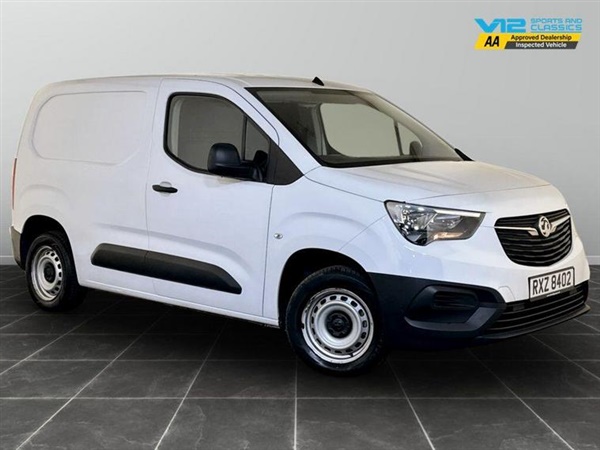 Large image for the Used Vauxhall Combo
