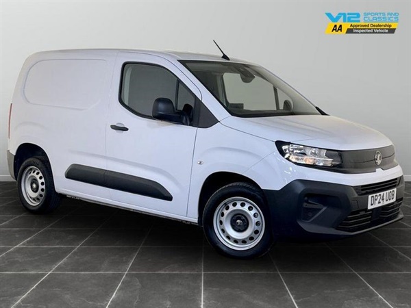 Large image for the Used Vauxhall Combo
