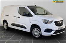 Vauxhall Combo