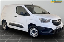 Vauxhall Combo