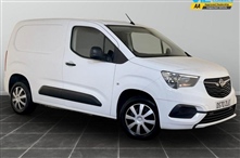 Vauxhall Combo