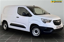 Vauxhall Combo
