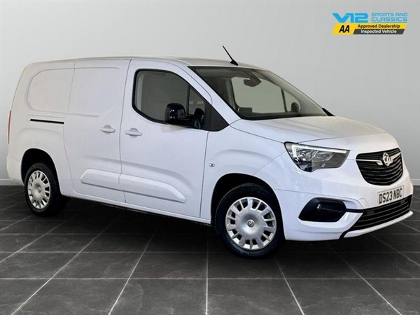 Large image for the Used Vauxhall Combo