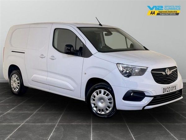 Large image for the Used Vauxhall Combo