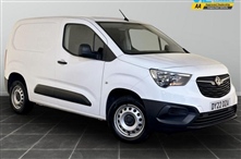 Vauxhall Combo