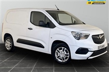 Vauxhall Combo