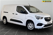 Vauxhall Combo