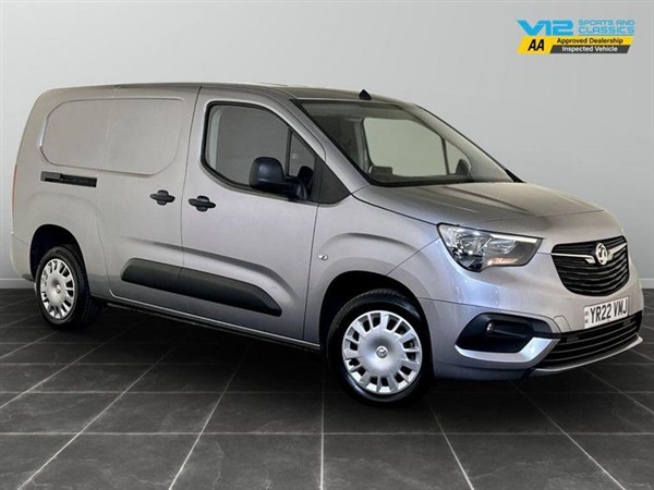 Large image for the Used Vauxhall Combo