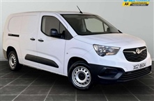 Vauxhall Combo