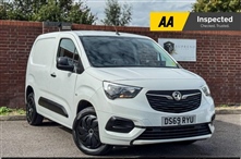 Vauxhall Combo