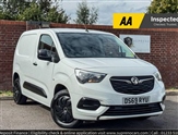 Used Vauxhall Combo